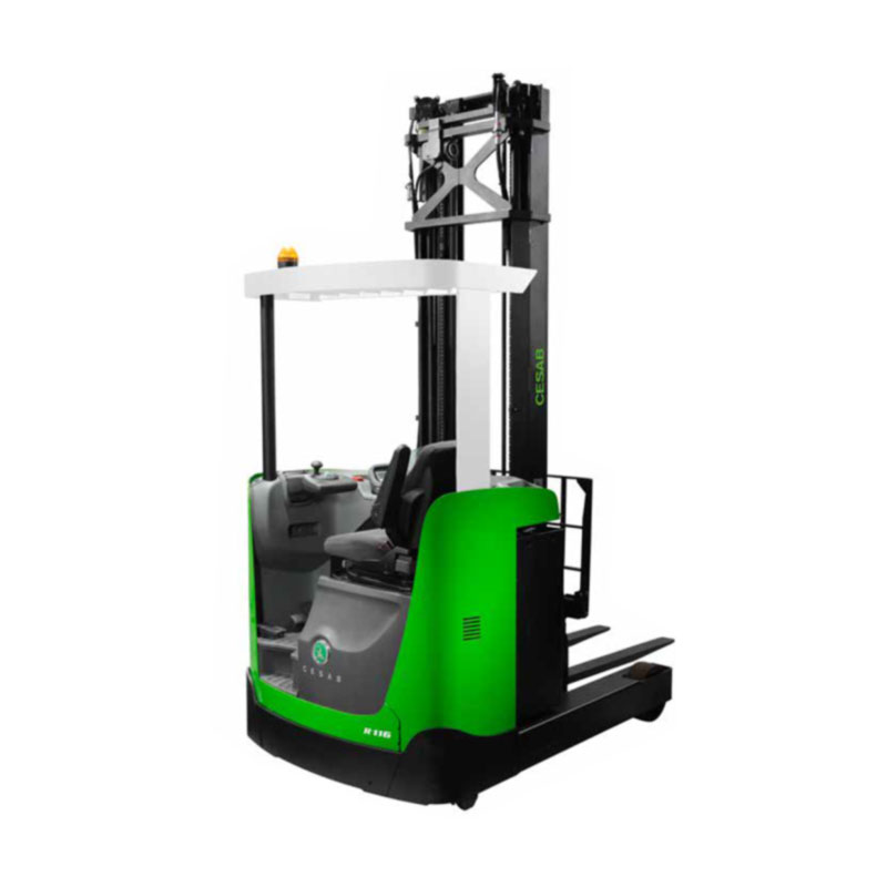 Chariot à mât rétractable - CESAB R100