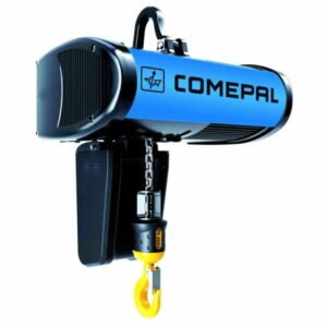 Palan électrique COMEPAL CX  2500 kg - CX10 2504b1