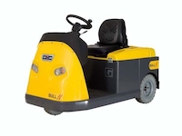 Tracteur électrique assis - Capacité de traction : 2000 kg