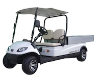 Véhicule électrique - Multicart Porter