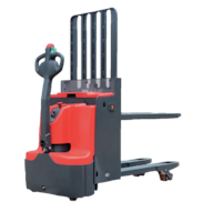 Trans-gerbeur multifonctions électrique capacité 2000 kg - dimensions : L 1770 x 729 mm - Batterie lithium