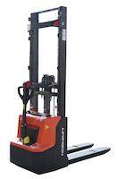 Gerbeur électrique 1,3 Tonne hauteur de levée : 3600 mm - mât duplex