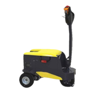 Tracteur électrique capacité de traction : 1500 kg- dimensions : L 850  x l. 570 mm