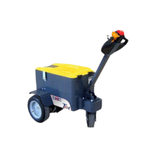 Tracteur électrique capacité de traction : 3000 kg- dimensions : L 1000  x l. 710 mm