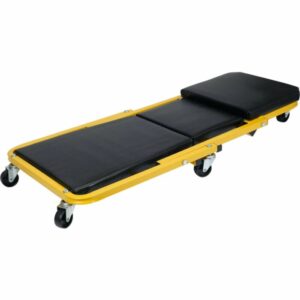 Chariot de visite pliable