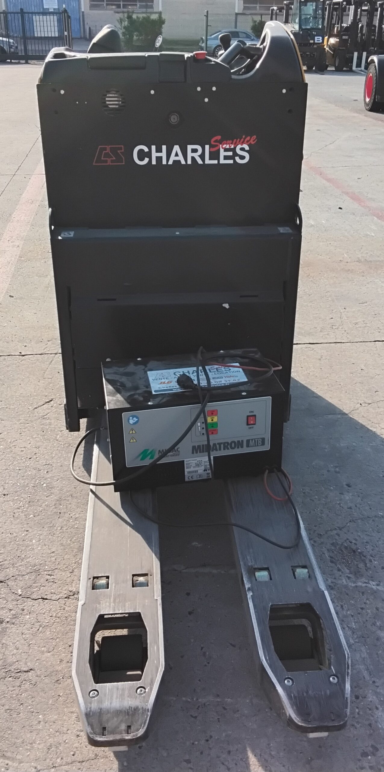 Yale 2 tonnes – Image 3