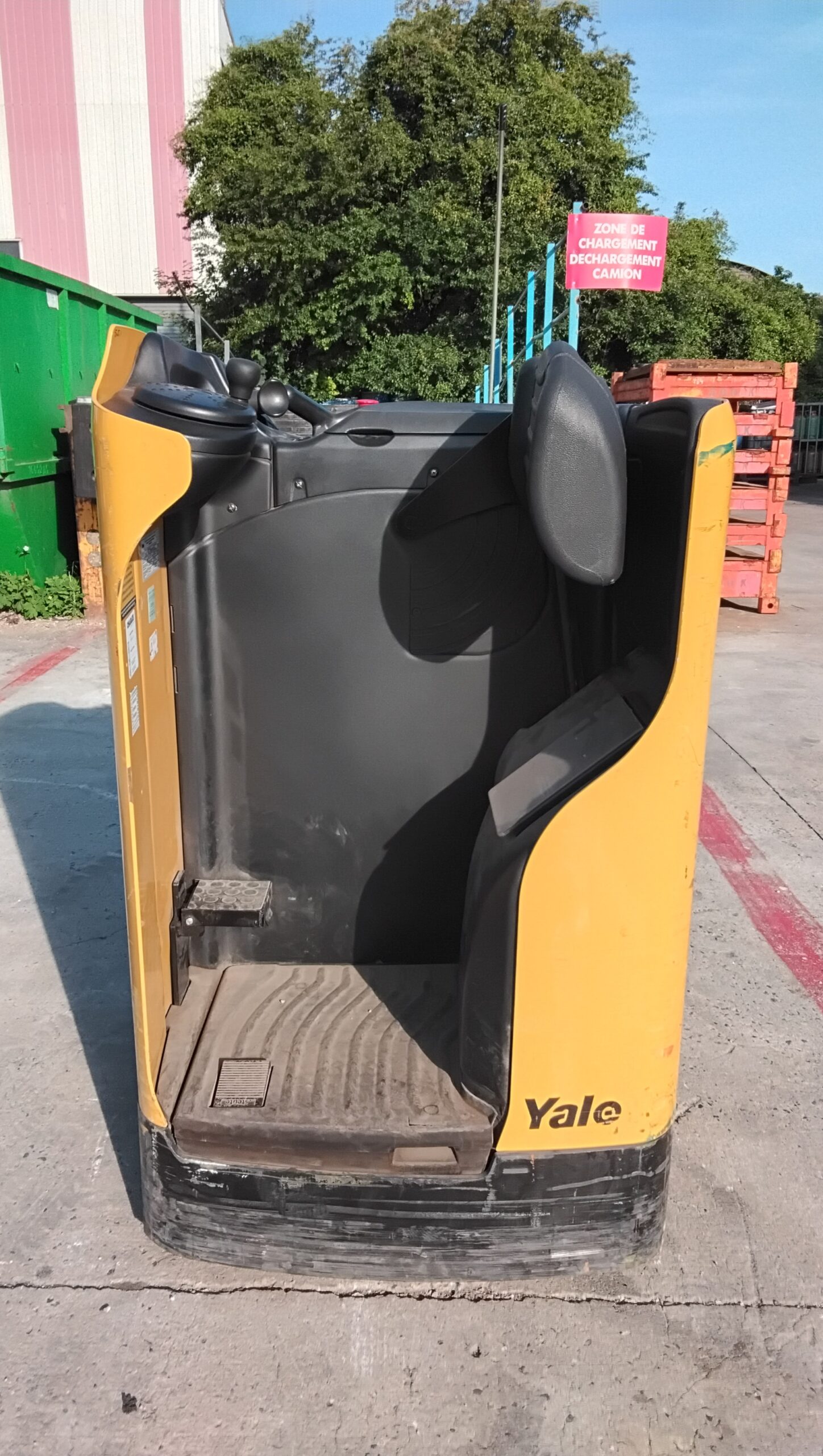 Yale 2 tonnes – Image 4