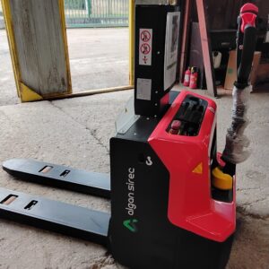 Gerbeur 1t2 électrique lithium ST.