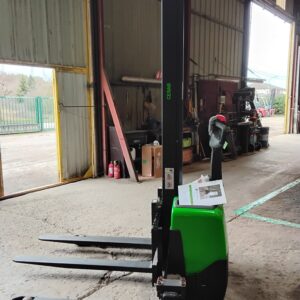 Gerbeur 1t électrique poutre Cesab S110S