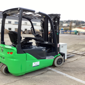 Chariot 1t8 électrique Cesab