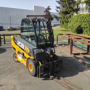 Télecopique Diesel JCB 2,7 tonnes