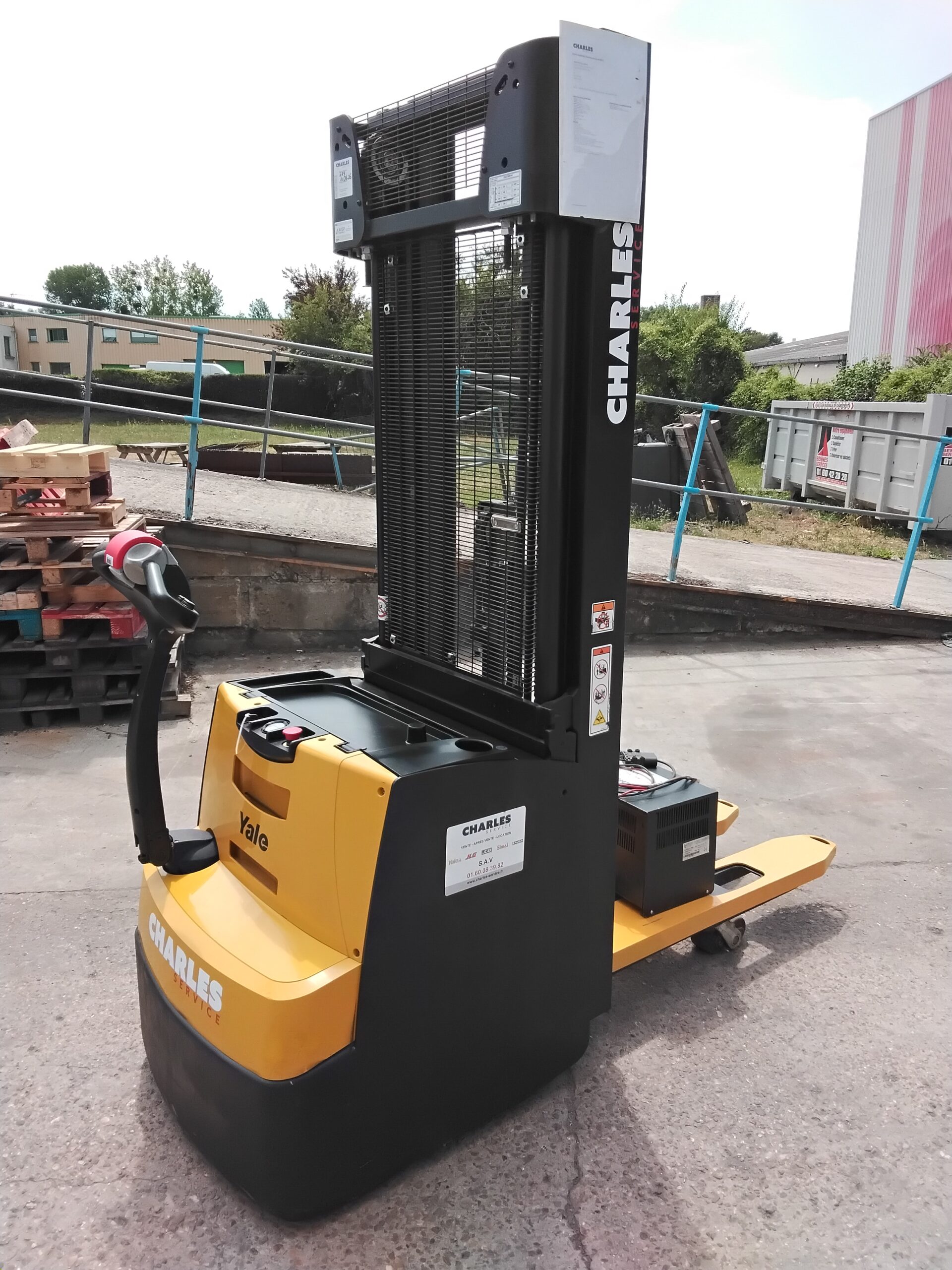 Yale 1,6 tonnes – Image 2
