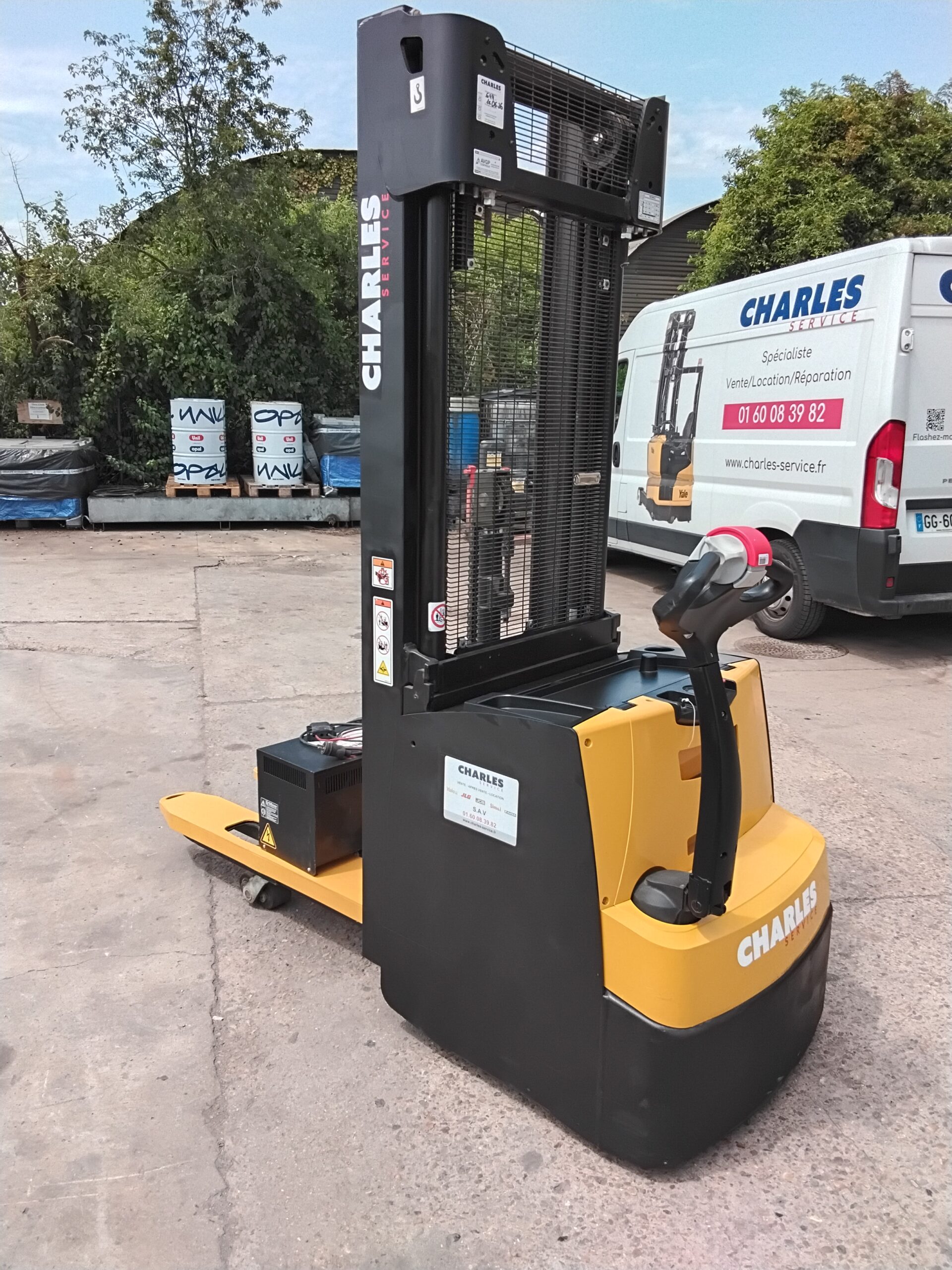 Yale 1,6 tonnes