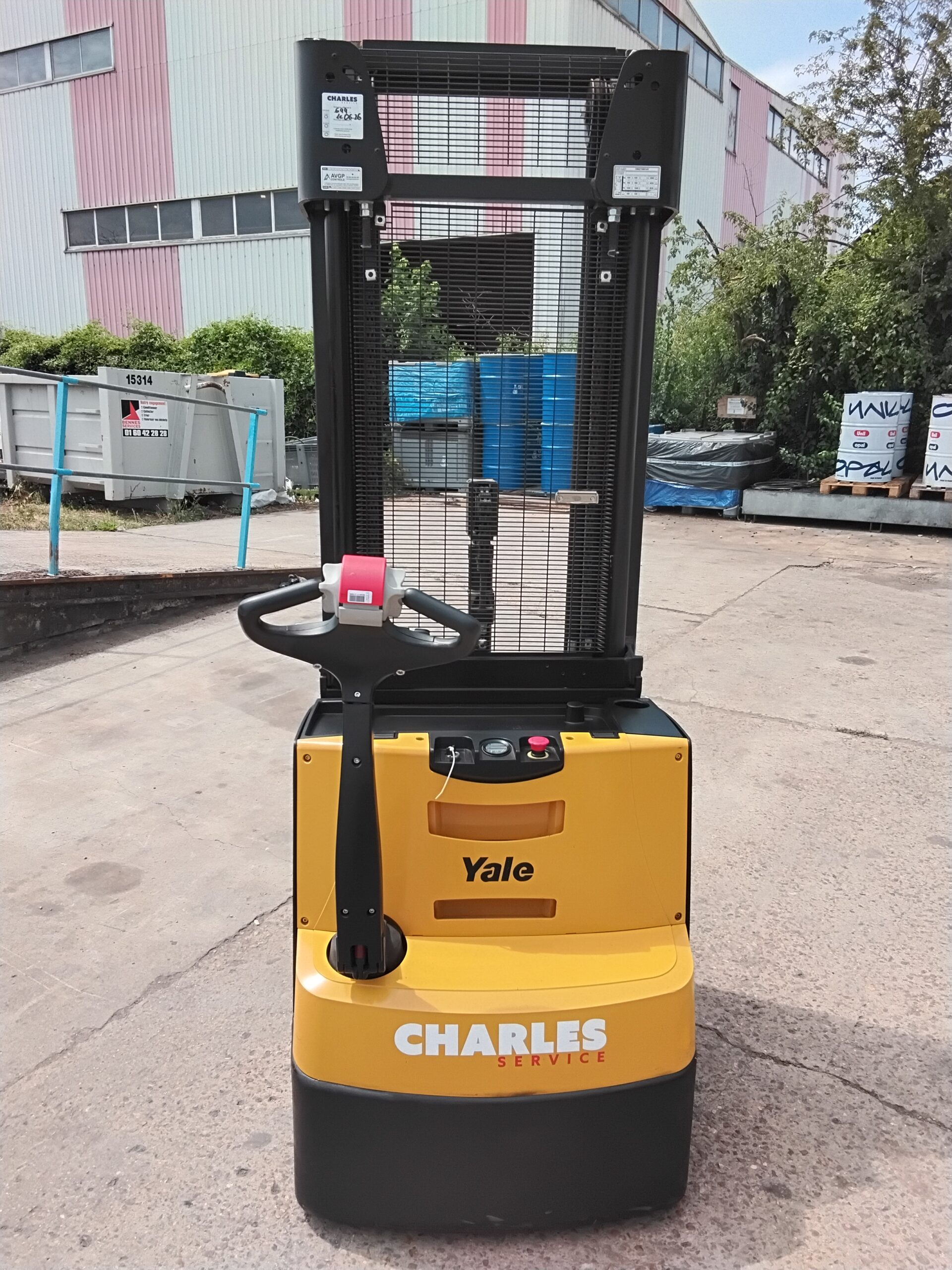 Yale 1,6 tonnes – Image 3